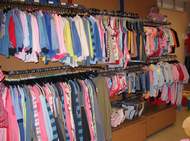 Baby- Kinderbekleidung